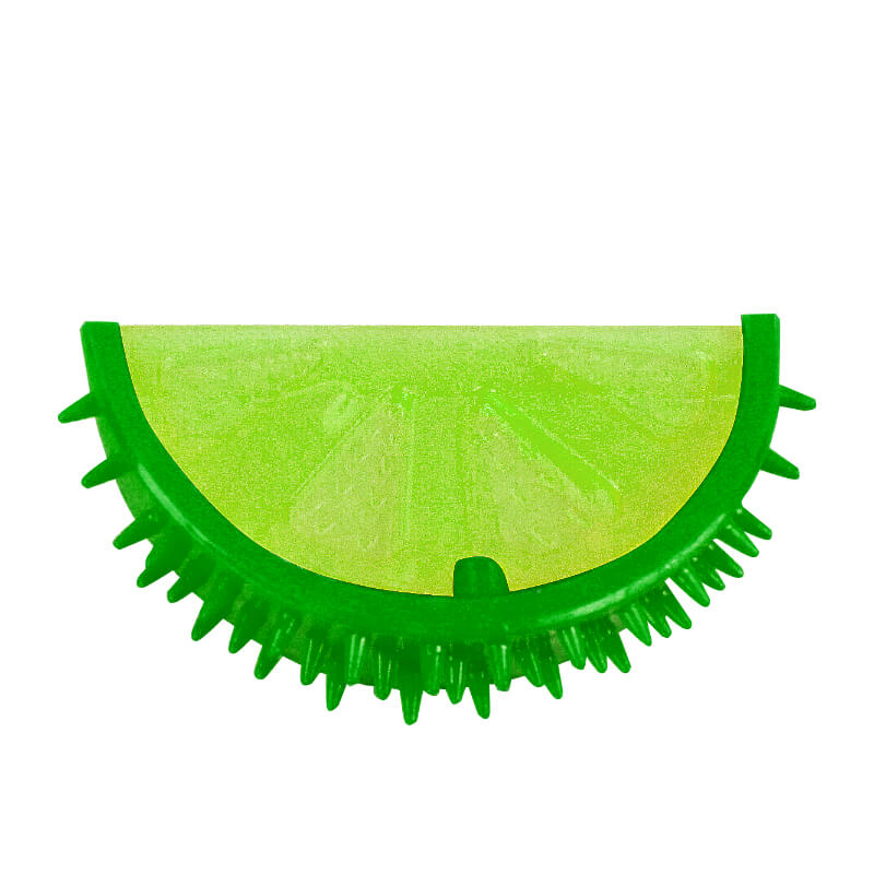 Pawise hladilna igrača Summer, limeta - 12,2 x 7 cm