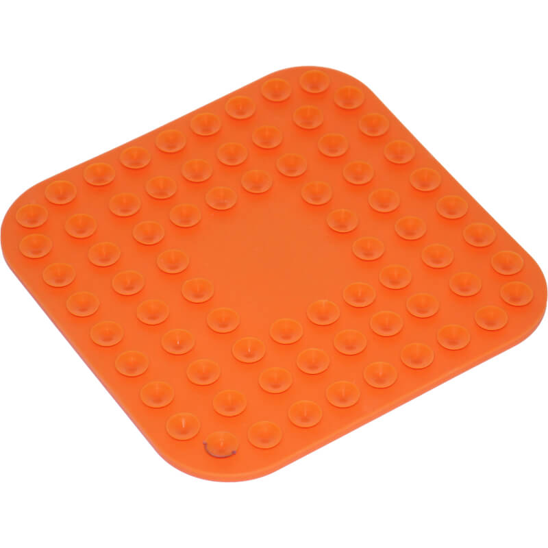 Pawise gumijasta podloga Lick-Mat - 21 x 21 cm (4)