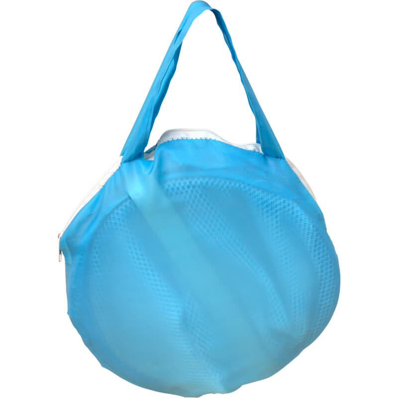 Pawise ograda Pop-Up za male hišne ljubljenčke, modra - 120 x 38 cm (2)