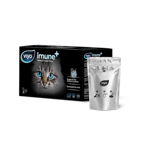 Viyo Imune prebiotični napitek za mačke - 14 x 30ml