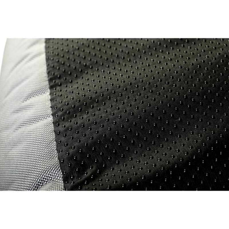 Kiwi Walker oglato ležišče Running Kiwi, spominska pena - sivo roza - različne velikosti (2)