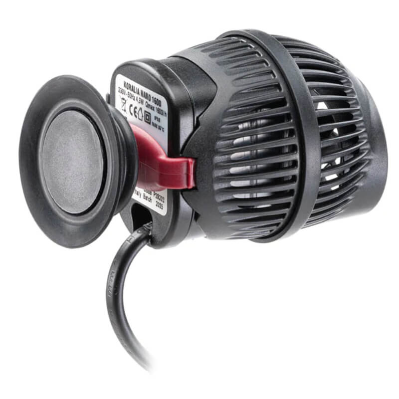 Hydor obtočna akvarijska črpalka Koralia Nano 900 - 900 l/h / 4,5 W (3)