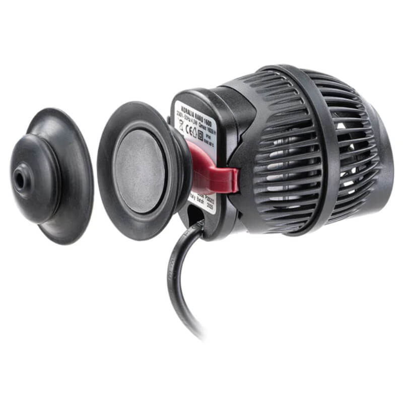 Hydor obtočna akvarijska črpalka Koralia Nano 2200 - 2200 l/h / 4 W (4)