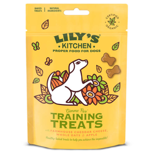 Lily's Kitchen Training Treats priboljški za učenje - 80 g