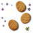 Lily's Kitchen Bedtime Biscuits priboljški za miren spanec - 120 g (2)