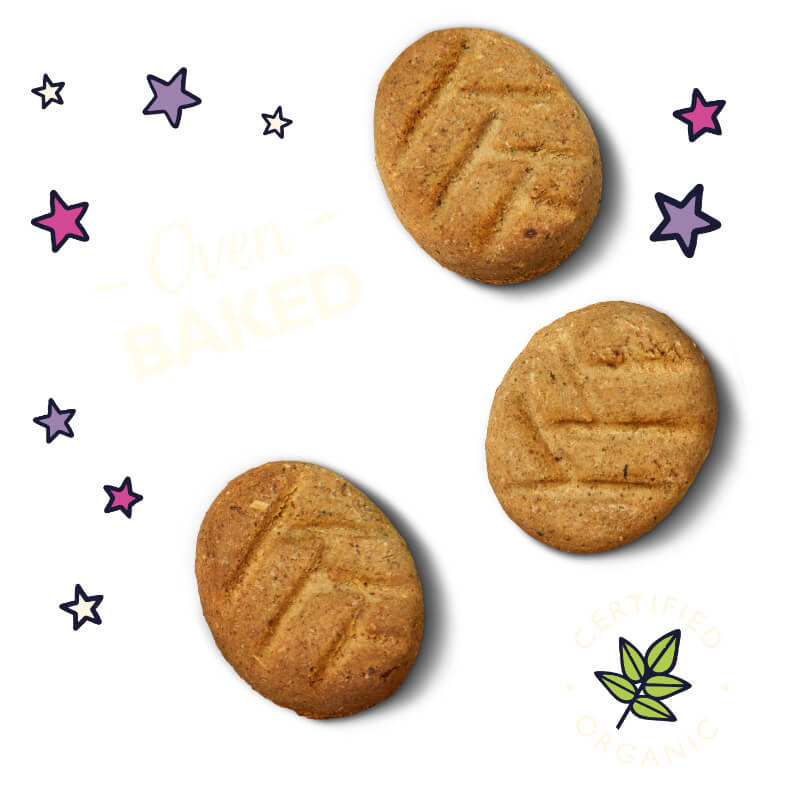 Lily's Kitchen Bedtime Biscuits priboljški za miren spanec - 120 g (2)