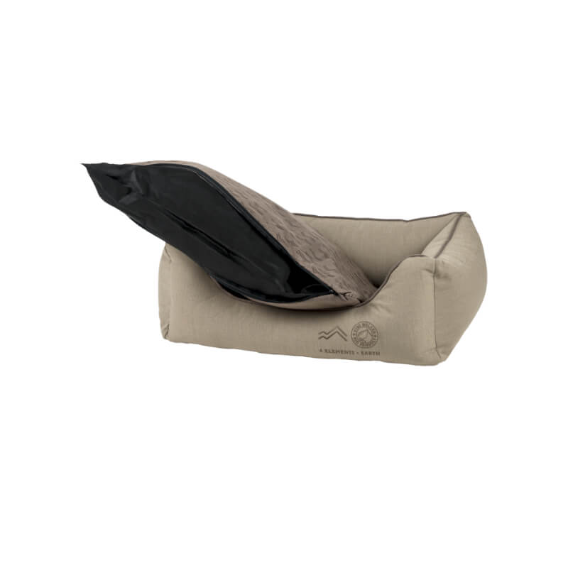 Kiwi Walker oglato ležišče s spominsko peno 4Elements, Earth – različne velikosti (2)