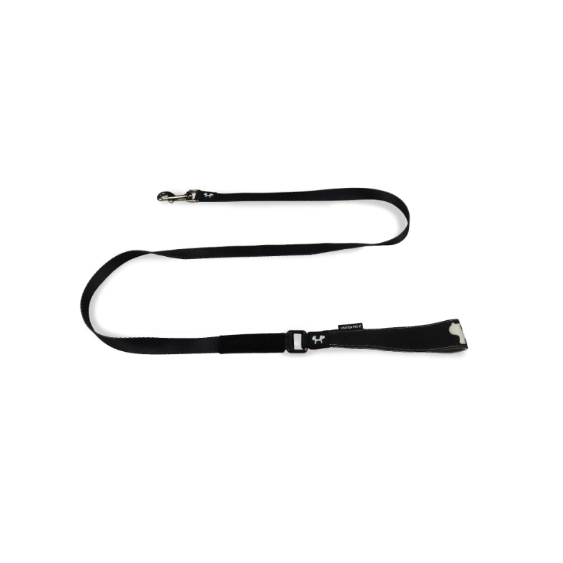 United Pets povodec Complete Me - črn - 140 cm (3)