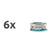 WolfPack Limited Ingredient Adult - losos - 6 x 85 g