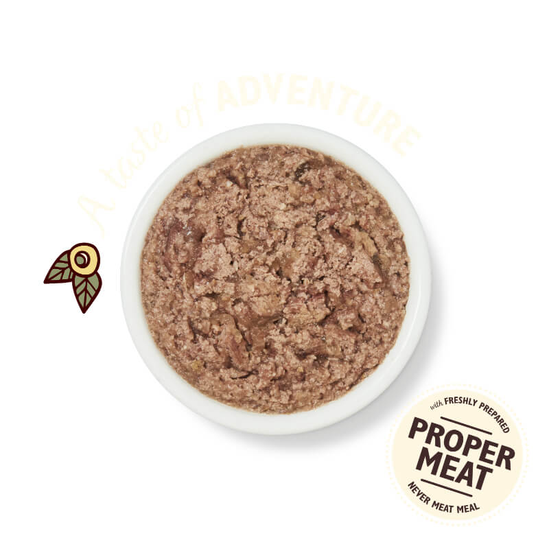 Lily's Kitchen Smooth Paté Adult - piščanec in divjačina (2)