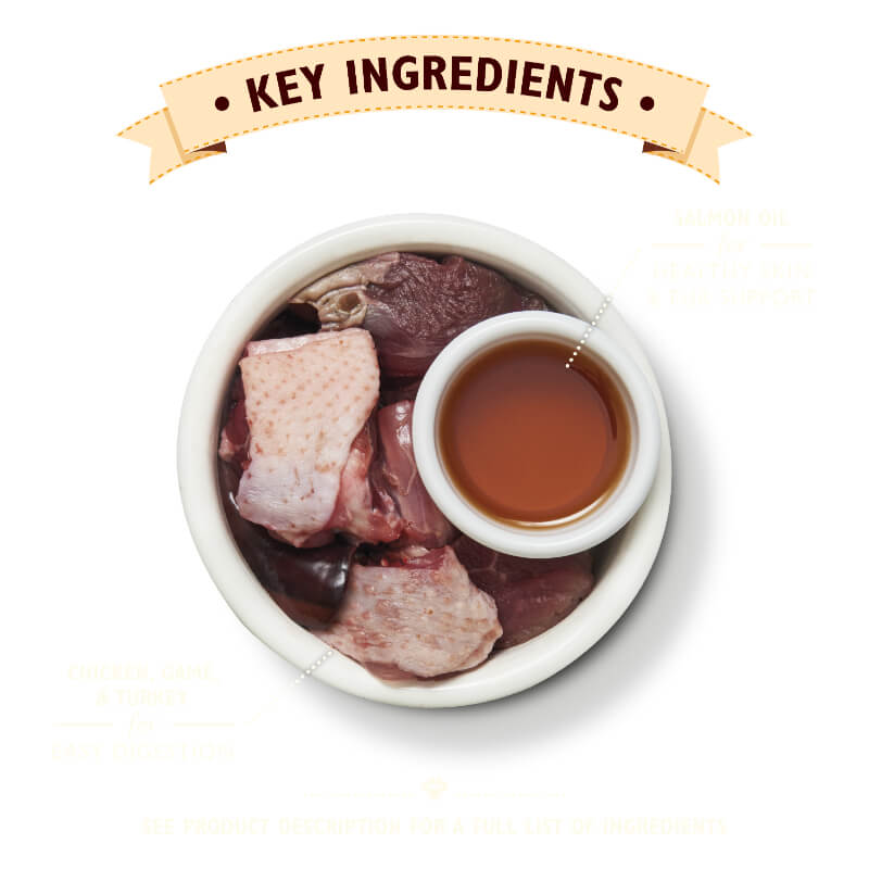 Lily's Kitchen Smooth Paté Adult - piščanec in divjačina (3)