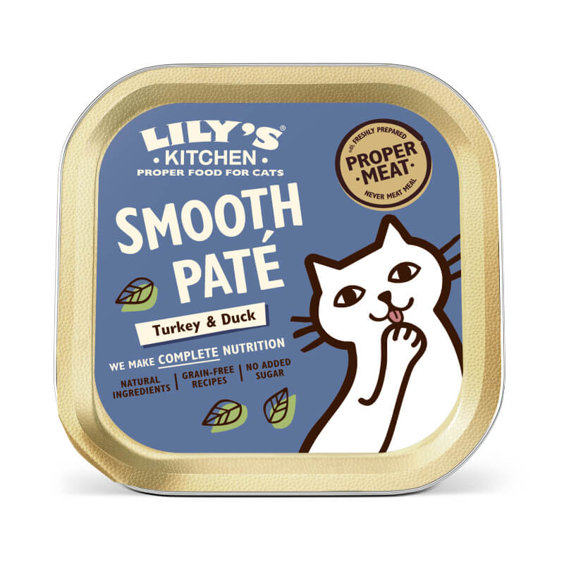 Lily's Kitchen Smooth Paté Adult - puran in raca