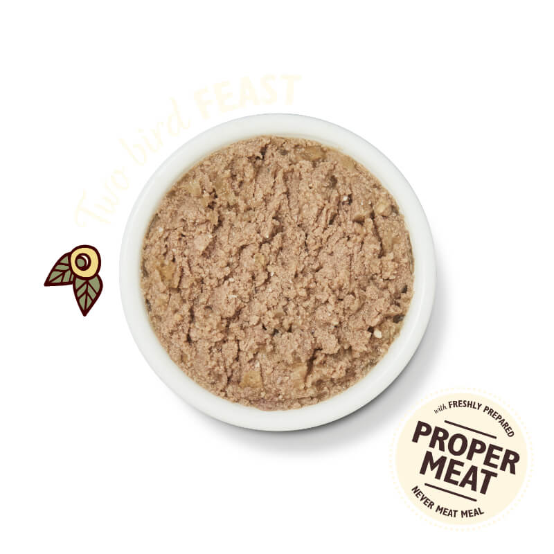 Lily's Kitchen Smooth Paté Adult - puran in raca (2)