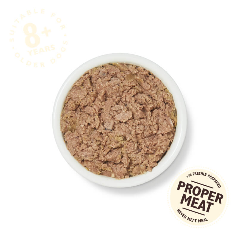 Lily's Kitchen Smooth Paté Senior - piščanec (2)