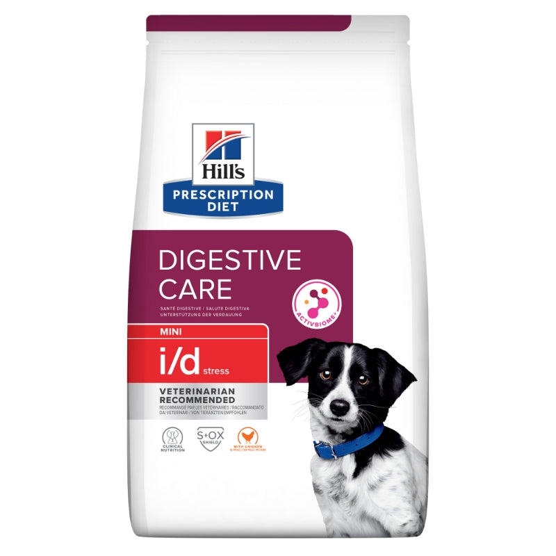 Hill's veterinarska dieta i/d Stress Mini - 1 kg