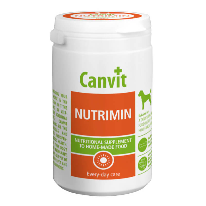 Canvit Nutrimin vitaminsko-mineralno dopolnilo za pse - 1 kg