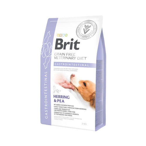 Brit GF Veterinarska dieta za pse - Gastrointestinal - 2 kg