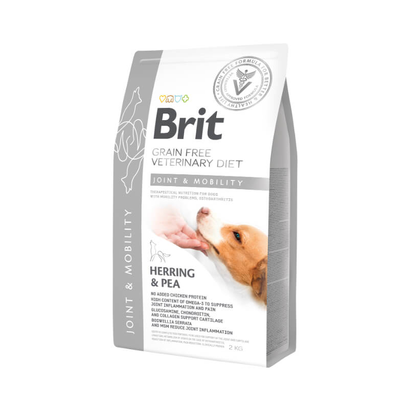 Brit GF Veterinarska dieta za pse - Mobility - 2 kg