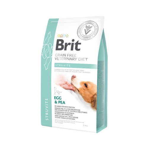 Brit GF Veterinarska dieta za pse - Struvite - 2 kg