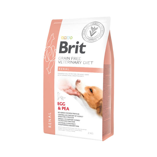 Brit GF Veterinarska dieta za pse - Renal - 2 kg