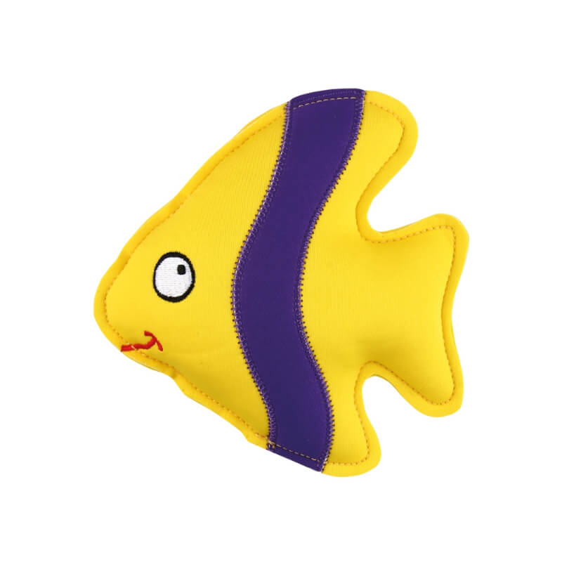 Nobby plavajoča igrača riba, rumena - 14,5 cm