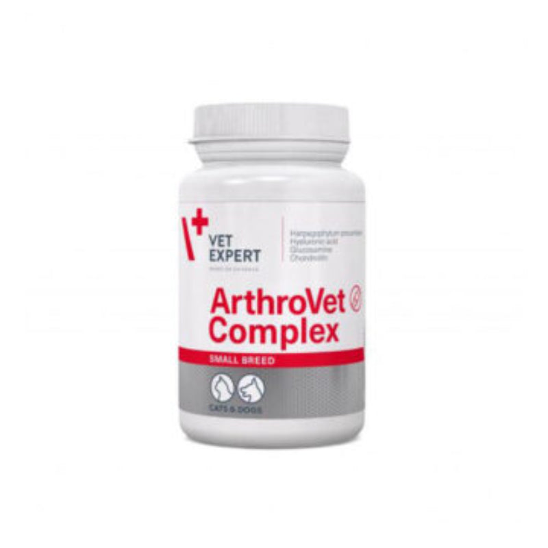 ArthroVet Complex podpora sklepom za manjše pse in mačke - 60 kapsul