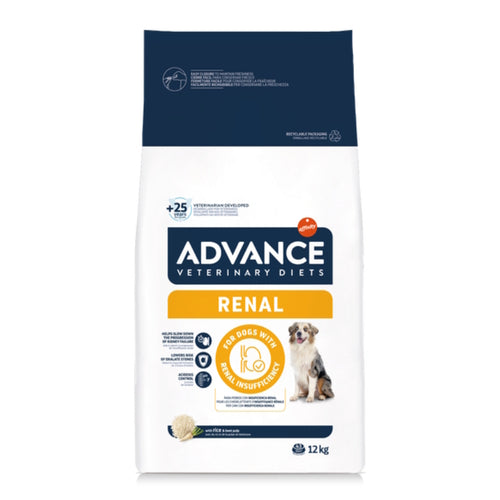 Advance veterinarska dieta Renal - 12 kg