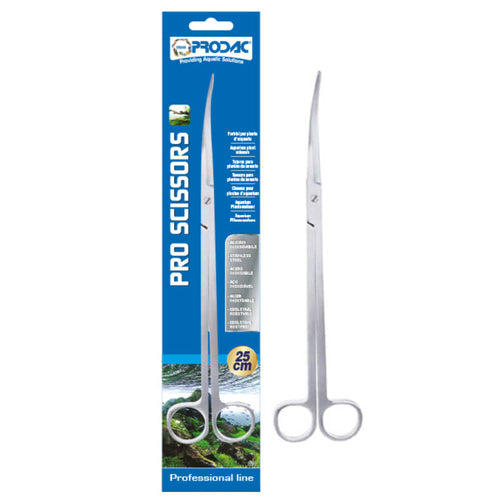 Prodac ukrivljene škarje - 25 cm
