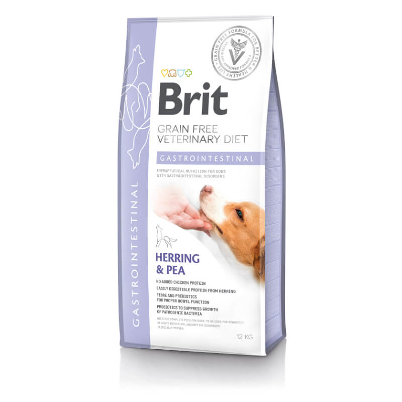 Brit GF Veterinarska dieta za pse - Gastrointestinal