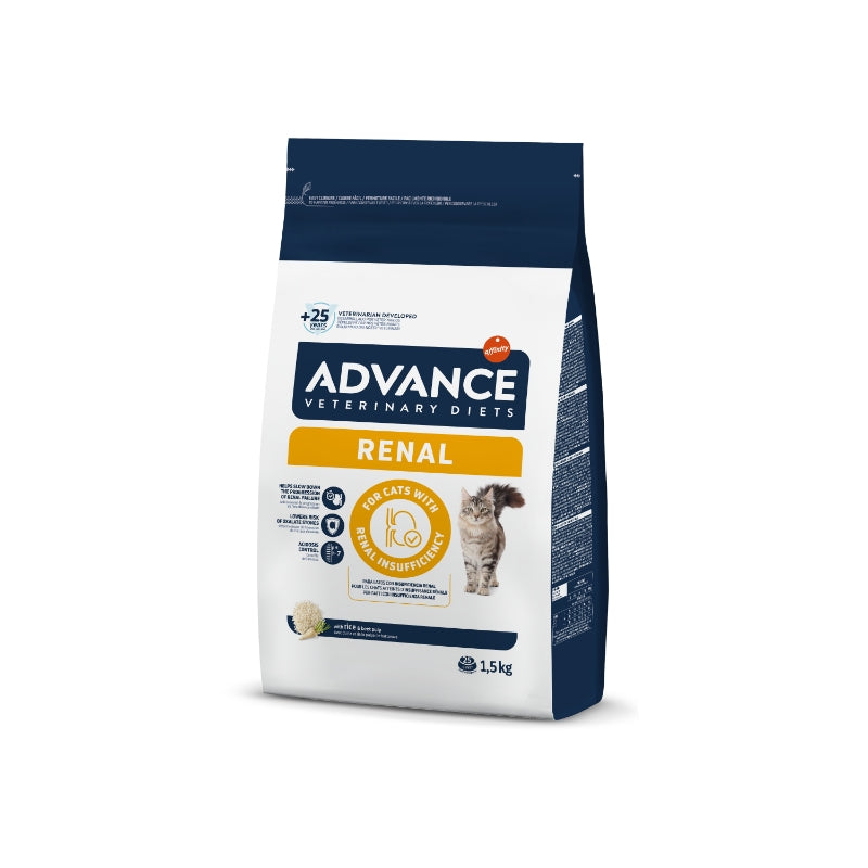 Advance veterinarska dieta Renal - 1,5 kg