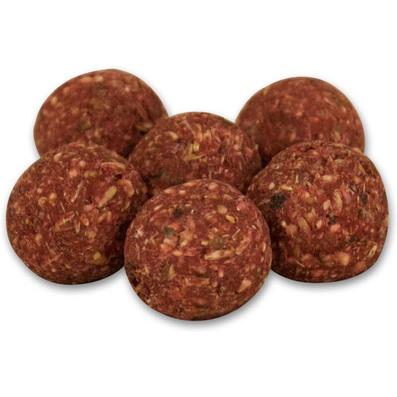 JR Farm Grainless posladek vitaminske kroglice, paprika - 150 g (2)
