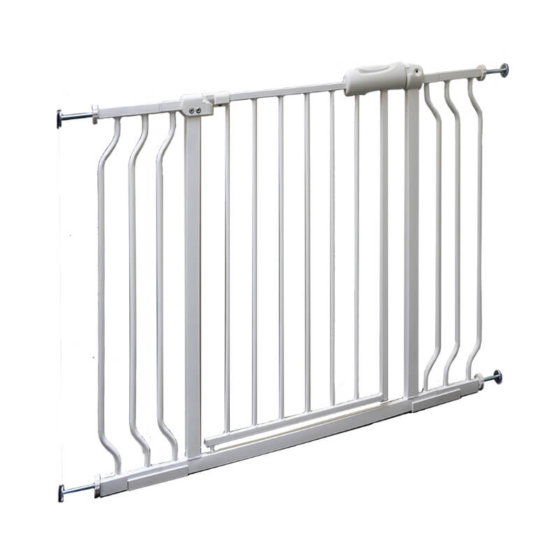 Duvo pregrada za vrata DogSafetyGate 74 - 110 x 79 cm