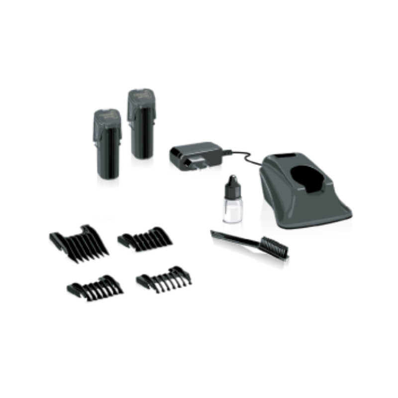 Wahl aparat za striženje Motiva, akumulatorski (2)