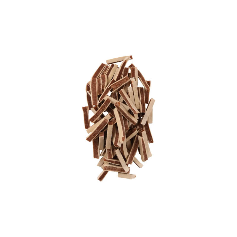 Flamingo Hapki posladki za mačke sendvič trakci z raco in polenovko - 85 g (2)