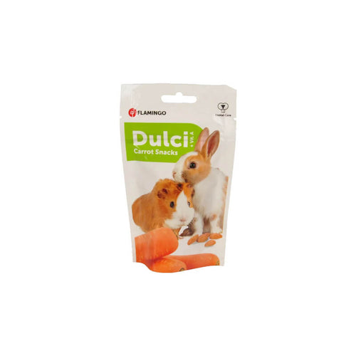 Flamingo Dulci priboljški s korenjem - 50 g