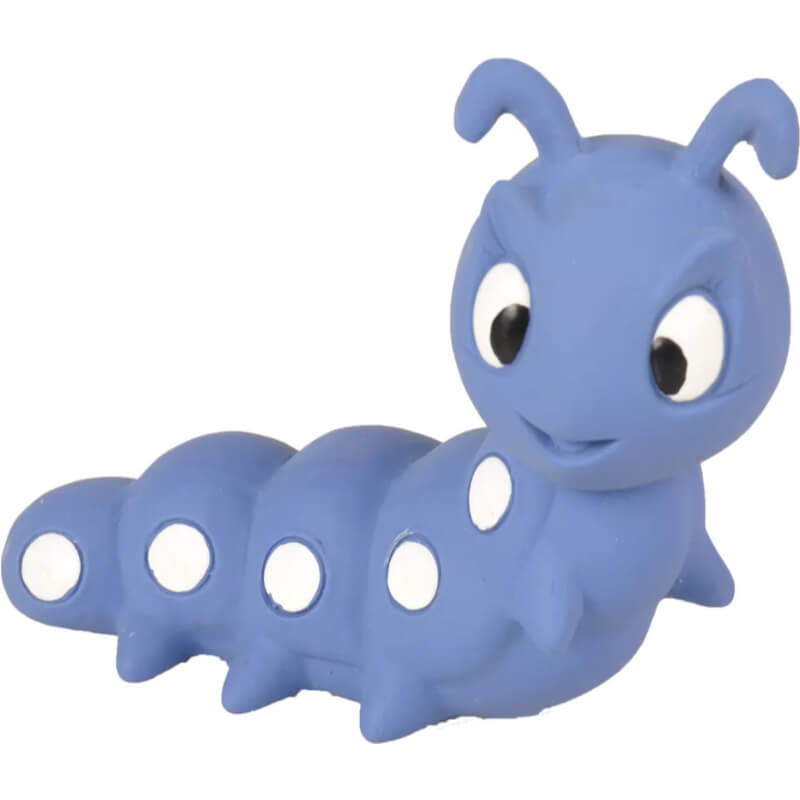 Flamingo gosenica iz lateksa, različne barve - 13 cm (4)