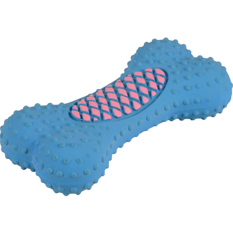 Flamingo kost iz lateksa, različne barve - 12,5 cm (4)