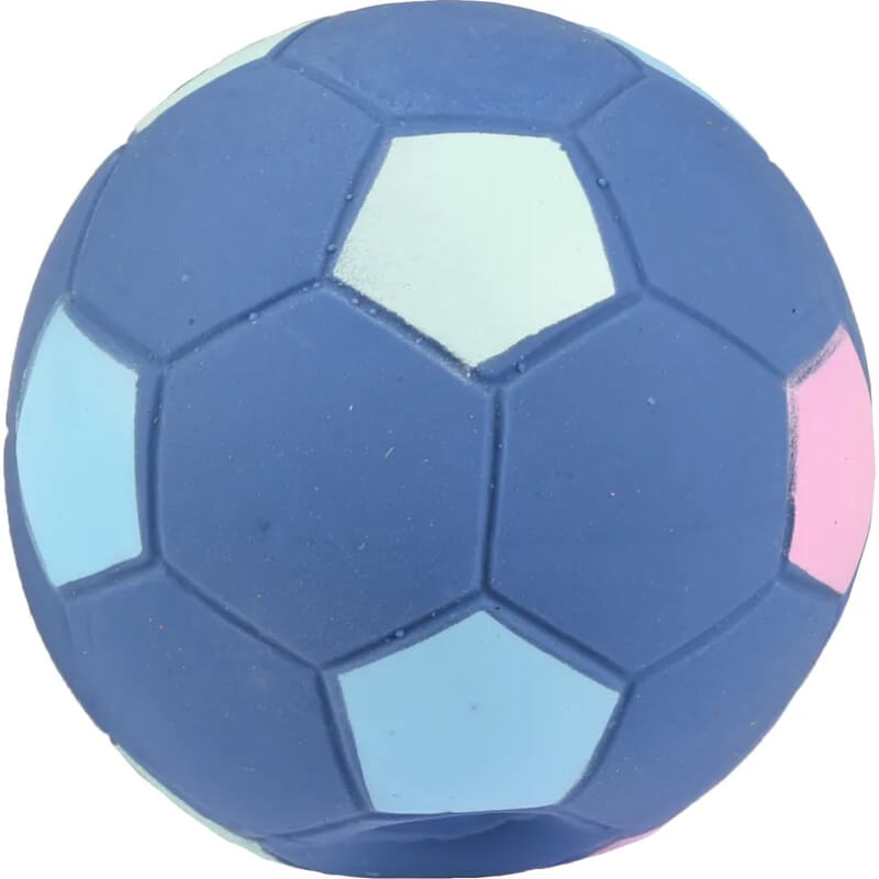 Flamingo nogometna žoga, različne barve - 6 cm (4)