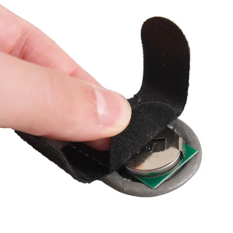 Flamingo najlonski trak z lučko za ovratnico/povodec - 16 x 3,5 x 1,5 cm (3)