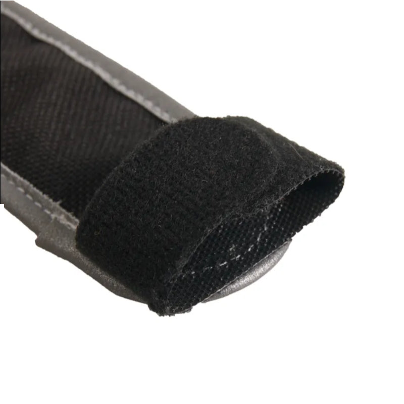 Flamingo najlonski trak z lučko za ovratnico/povodec - 16 x 3,5 x 1,5 cm (4)