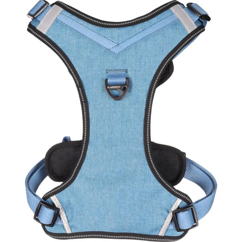 Flamingo oprsnica Heron XXL, modra - 54-74 cm / 70-98 cm (2)