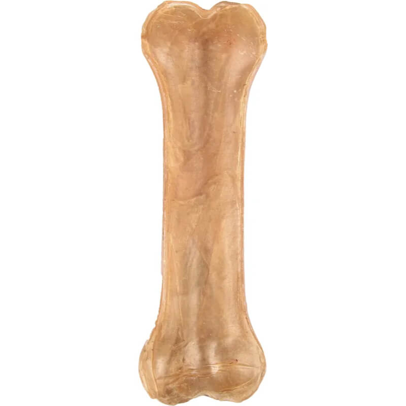 Flamingo R'hide prešana kost iz gov. kože, 16 cm - 3 kos (2)