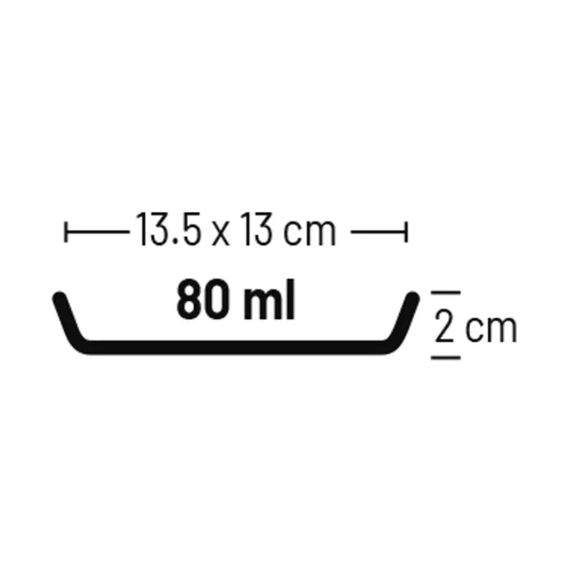 Flamingo keramičen krožniček Ravi - 13,5 cm (2)