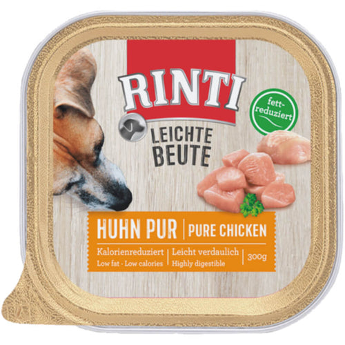 SN - Rinti Leichte Beute alutray - piščanec - 300 g - 300 g