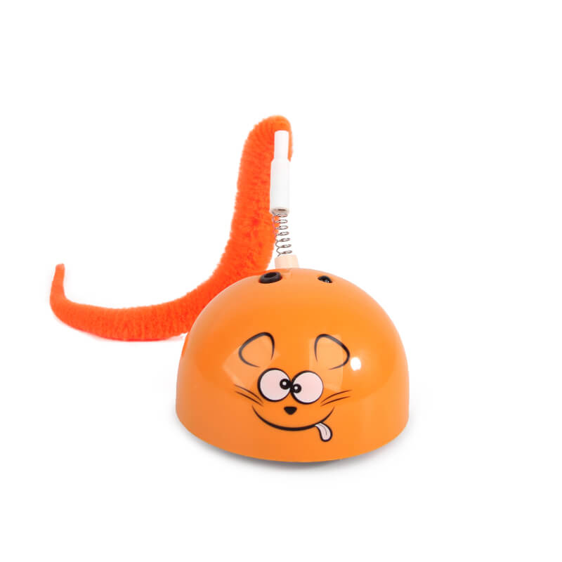 All For Paws Modern Cat interaktivna igrača Mad Mouse - 5,5 x 7,3 cm (2)