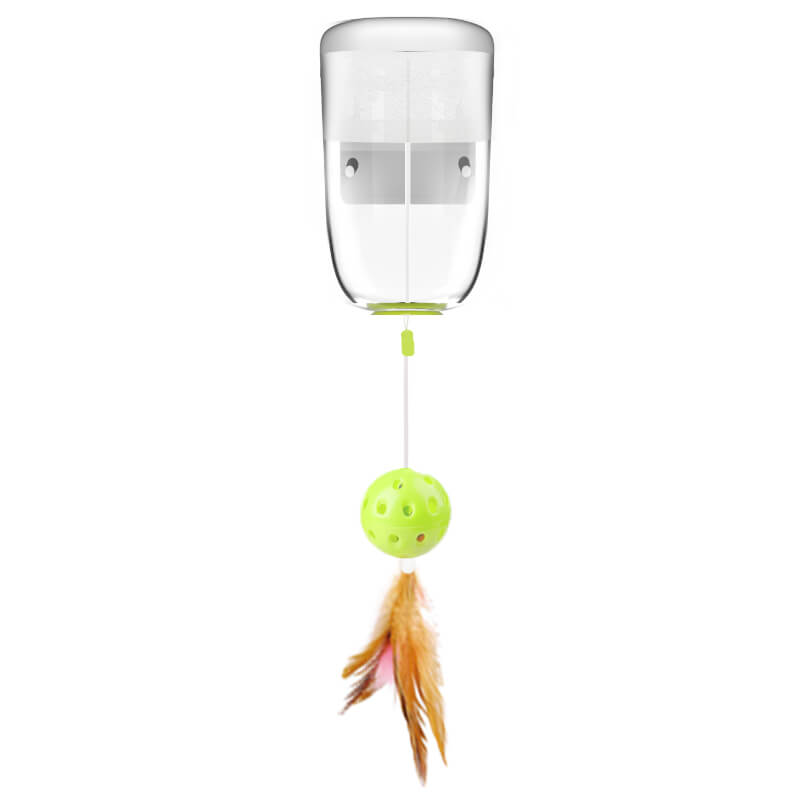 All For Paws interaktivna igrača Treat Dispenzer - 6,8 x 9,5 x 14,4 cm