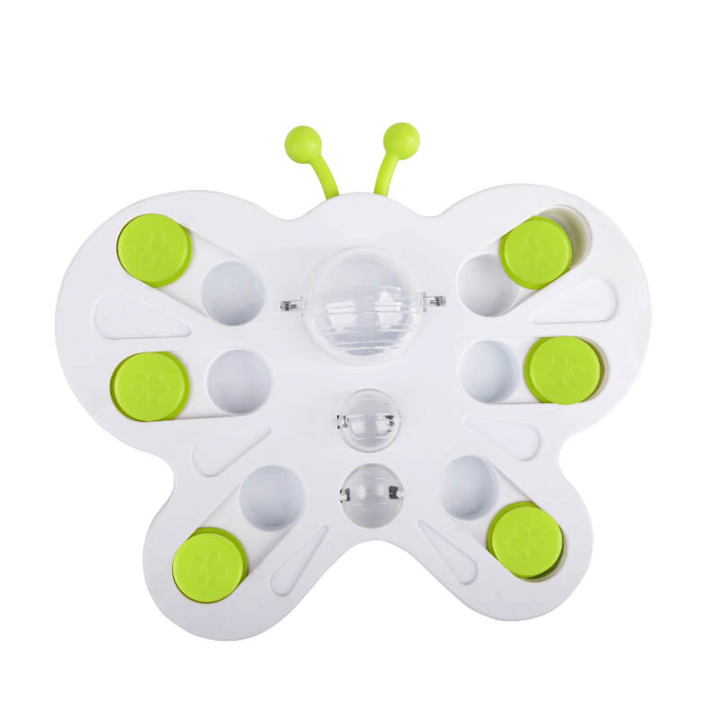 All For Paws interaktivna igrača Puzzle Butterfly - 30 x 22 cm (2)