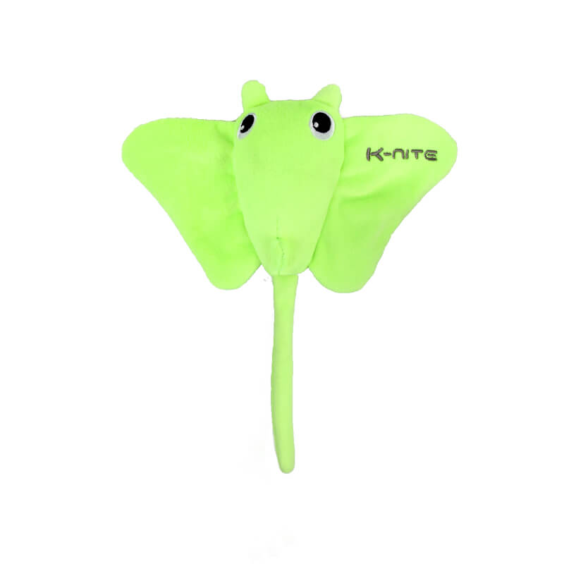 All For Paws K-Nite svetleča plišasta igrača, manta - 24 x 24 cm