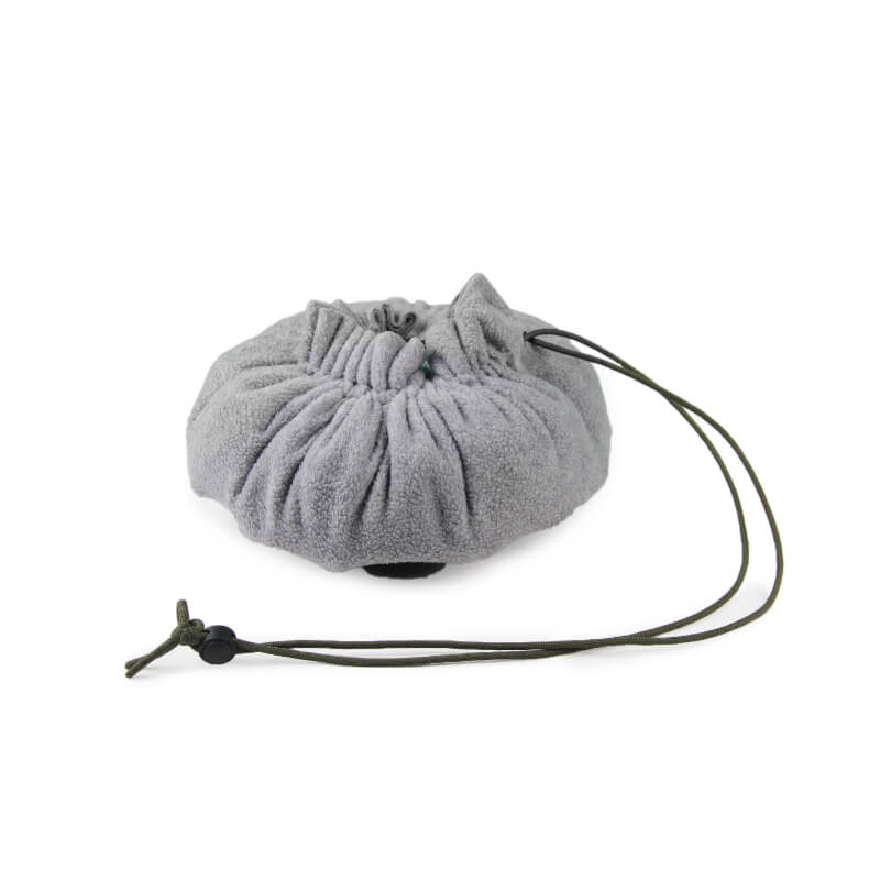 All For Paws Dig It!, zložljiva noskalna podlaga, sivo zelena - 48 cm (2)