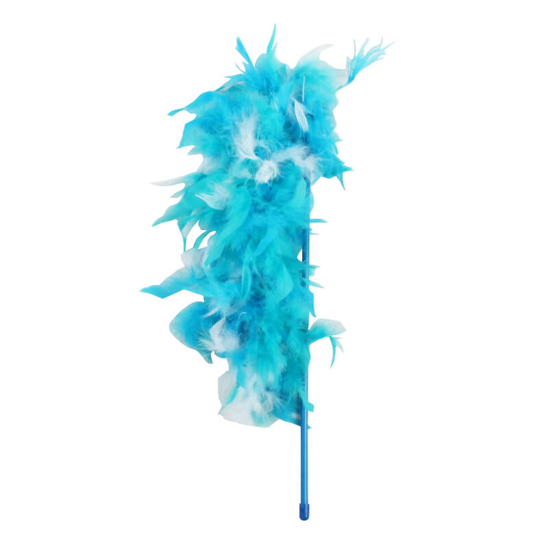 Pawise igralna palica s perjem DancingTeaser- 48 cm (3)